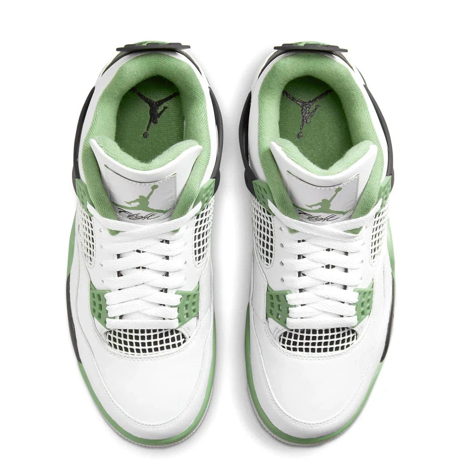 W Air 4 Jordan Seafoam Retro 0524